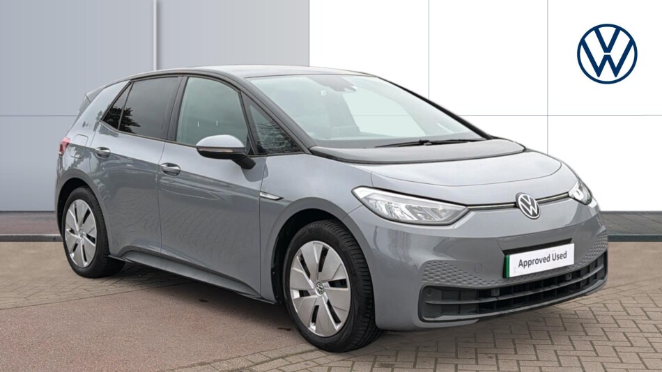 Volkswagen ID.3 150kW Life Pro Performance 58kWh 5dr Auto Electric Hatchback